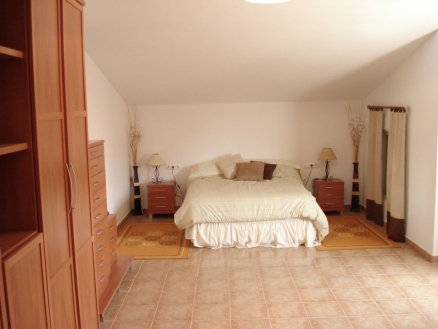 Busot property: Villa in Alicante for sale 216157