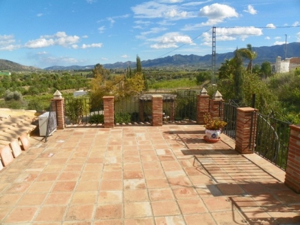 Cartama property: Cartama Villa 216159