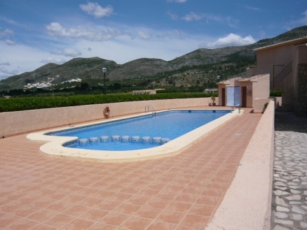Lliber property: Apartment for sale in Lliber, Spain 216161