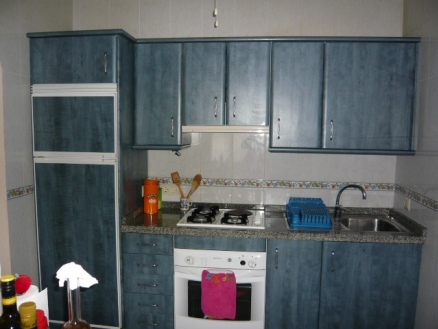 Lliber property: Apartment with 2 bedroom in Lliber, Spain 216161