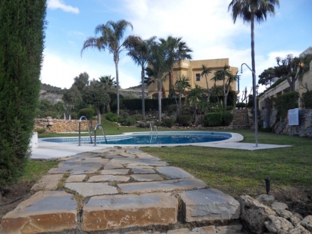 La Quinta property: Townhome with 3 bedroom in La Quinta, Spain 216163