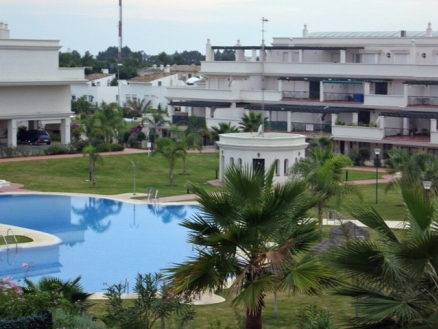 Nueva Andalucia property: Apartment with 2 bedroom in Nueva Andalucia, Spain 216164
