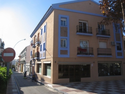 San Pedro de Alcantara property: Apartment for sale in San Pedro de Alcantara 216165