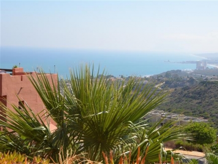 Manilva property: Townhome with 2 bedroom in Manilva 216166