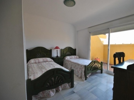 Elviria property: Apartment in Malaga for sale 216168