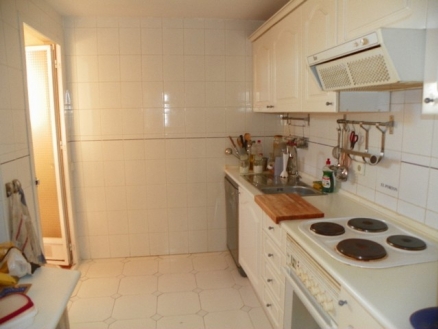 Calahonda property: Apartment with 3 bedroom in Calahonda 216169