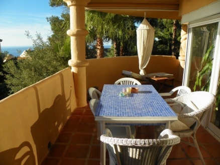 Calahonda property: Apartment for sale in Calahonda, Malaga 216169