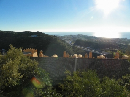 Calahonda property: Apartment in Malaga for sale 216169