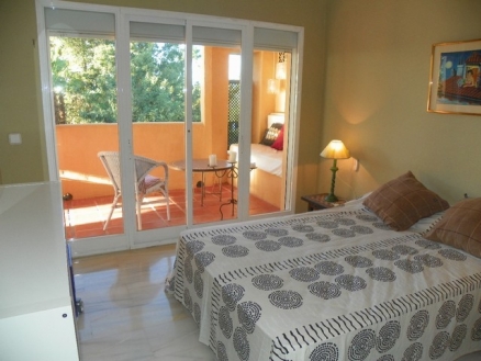 Calahonda property: Calahonda, Spain | Apartment for sale 216169