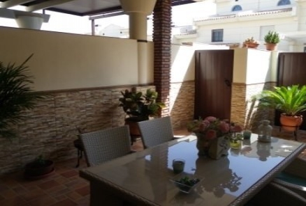 Alhaurin De La Torre property: Townhome with 3 bedroom in Alhaurin De La Torre 216171