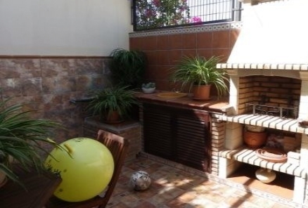 Alhaurin De La Torre property: Townhome with 3 bedroom in Alhaurin De La Torre, Spain 216171