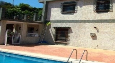 Alhaurin De La Torre property: Villa for sale in Alhaurin De La Torre 216175