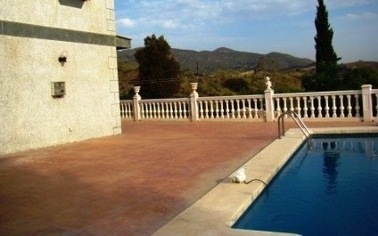 Alhaurin De La Torre property: Villa with 5 bedroom in Alhaurin De La Torre, Spain 216175