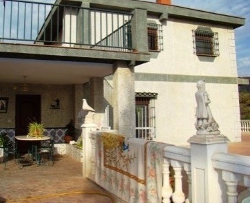 Alhaurin De La Torre property: Villa in Malaga for sale 216175