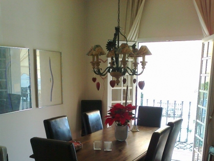 Aloha property: Townhome in Malaga for sale 216181