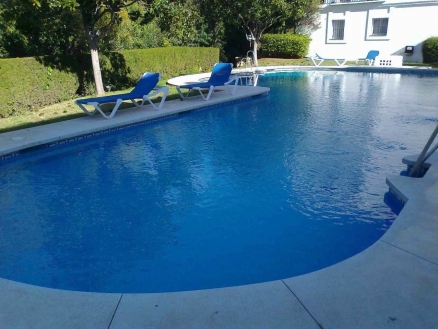 Aloha property: Malaga property | 4 bedroom Townhome 216181