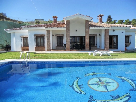 Mijas Costa property: Villa for sale in Mijas Costa, Spain 216184