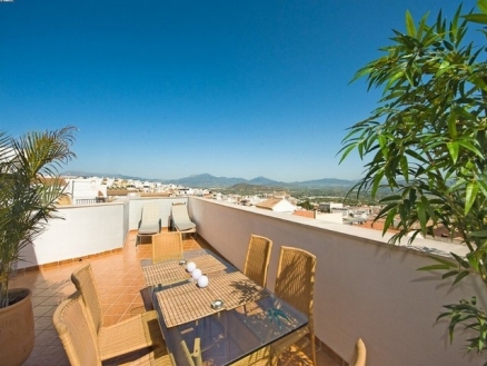 Alhaurin El Grande property: Apartment for sale in Alhaurin El Grande, Spain 216186