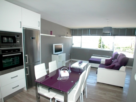 El Faro property: Studio for sale in El Faro, Spain 216190