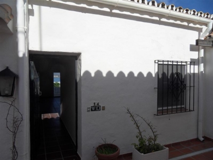 Puerto Banus property: Malaga property | 1 bedroom Apartment 216191