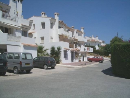 Manilva property: Manilva Apartment 216192
