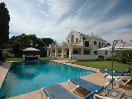 San Pedro de Alcantara property: Villa for sale in San Pedro de Alcantara 216193