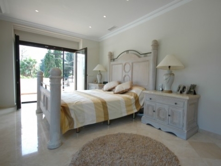 San Pedro de Alcantara property: San Pedro de Alcantara, Spain | Villa for sale 216193