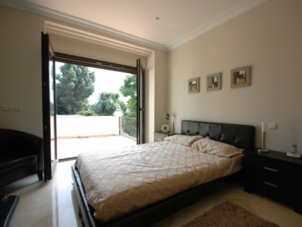 San Pedro de Alcantara property: Malaga Villa 216193