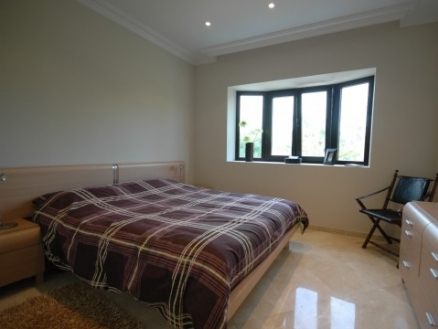 San Pedro de Alcantara property: San Pedro de Alcantara Villa 216193