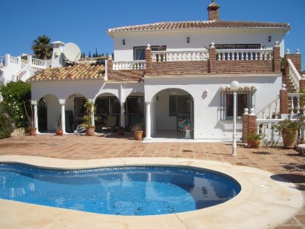 La Cala De Mijas property: Villa for sale in La Cala De Mijas 216194