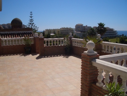 La Cala De Mijas property: Villa for sale in La Cala De Mijas, Spain 216194