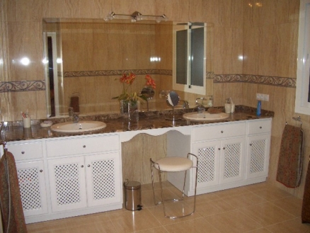 La Cala De Mijas property: Villa with 5 bedroom in La Cala De Mijas, Spain 216194