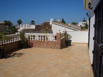 La Cala De Mijas property: Malaga Villa 216194