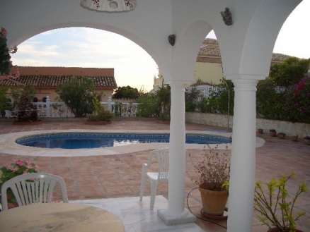 La Cala De Mijas property: La Cala De Mijas Villa 216194