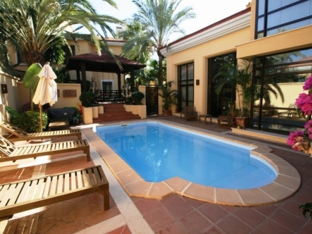 Puerto Banus property: Villa for sale in Puerto Banus 216196