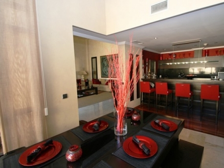 Puerto Banus property: Villa with 3 bedroom in Puerto Banus 216196