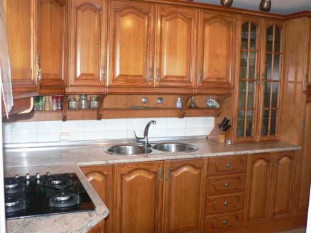 Townhome with 2 bedroom in town, Spain 216198