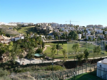 Townhome for sale in town, Malaga 216198