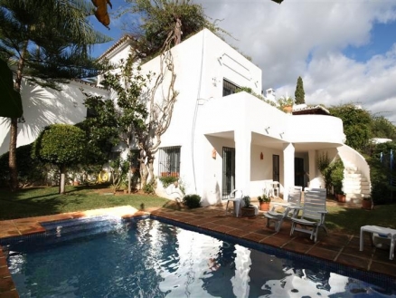 Marbella property: Villa for sale in Marbella 216199