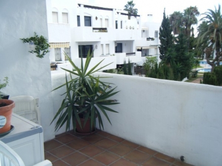 Apartment for sale in town, Spain 216200