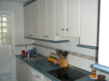 Apartment with 2 bedroom in town, Spain 216200