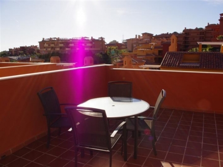 Apartment for sale in town, Spain 216203