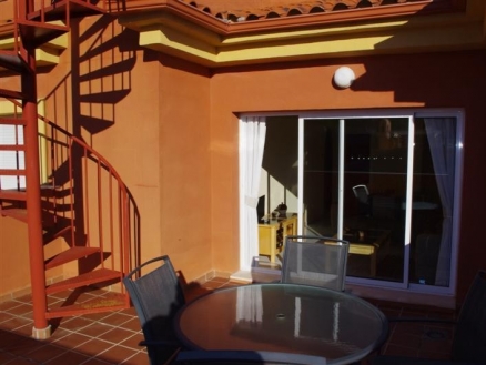 Apartment with 2 bedroom in town 216203
