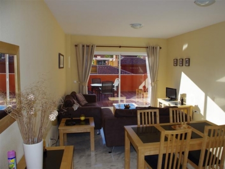 Apartment with 2 bedroom in town, Spain 216203