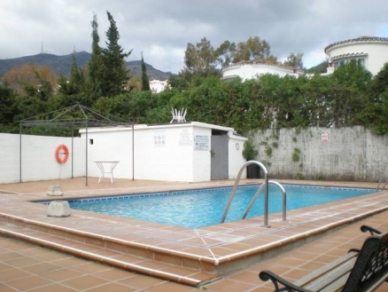 Benalmádena property: Townhome for sale in Benalmádena 216204