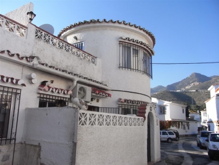 Benalmádena property: Townhome with 2 bedroom in Benalmádena, Spain 216204