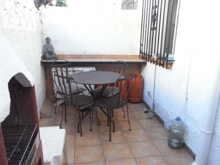 Benalmádena property: Malaga Townhome 216204