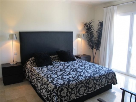 Los Flamingos property: Apartment with 2 bedroom in Los Flamingos, Spain 216205