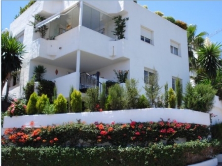 Nueva Andalucia property: Apartment with 2 bedroom in Nueva Andalucia 216210