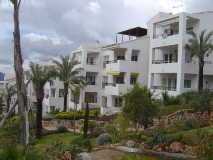Alhaurin El Grande property: Apartment for sale in Alhaurin El Grande 216212